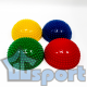 Комплект массажных полусфер GCsport (4шт)