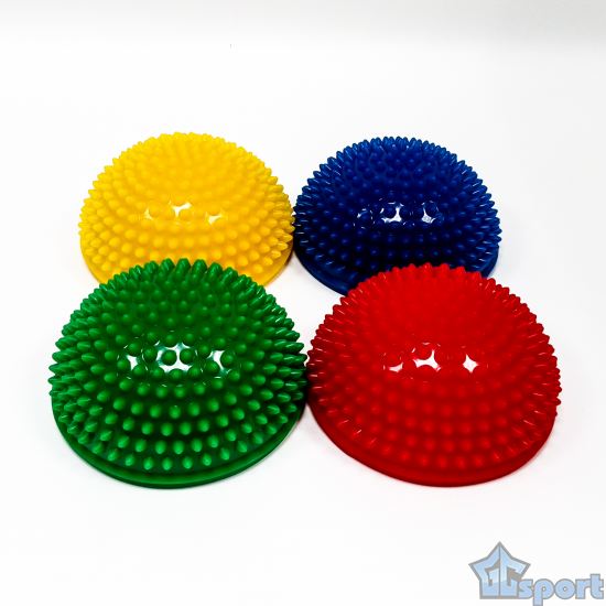 Комплект массажных полусфер GCsport (4шт)