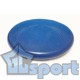Диск спортивный массажный GCsport Breath, диаметр 55см, синий (балансировочная подушка + тренажер для дыхания)