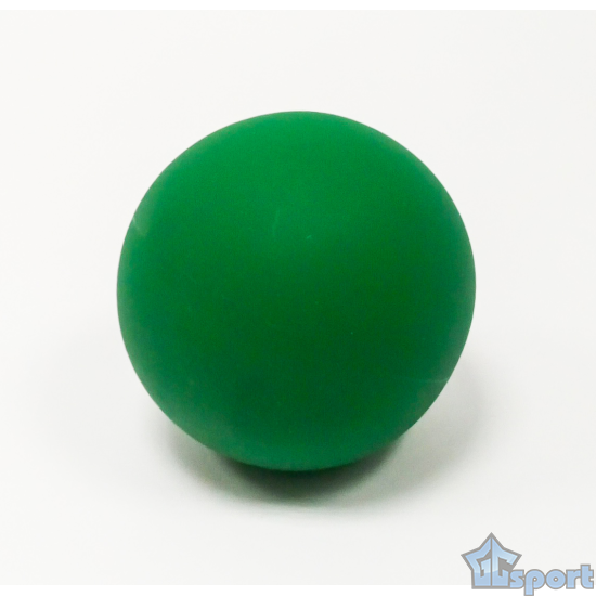Мяч утяжеленный с водой 1кг (1000гр) детский (зеленый)