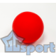 Мяч утяжеленный с водой 1кг (1000гр) детский (красный)