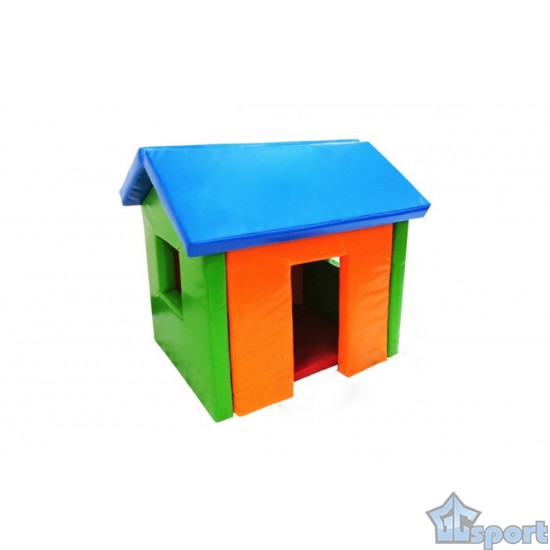 "Домик-трансформер" трансформируется в маты GCsport