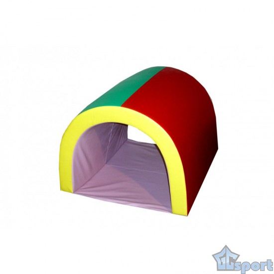 Тоннель для подлезания (модуль 100х80х62х10см) GCsport