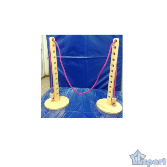 Стойки для прыжков в высоту детские, 60см GCsport