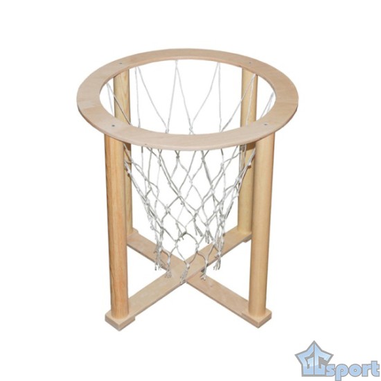 Корзина для забрасывания мячей GCsport