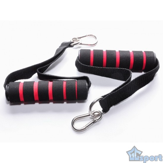 Ручки для тренажёров и эспандеров GCsport (пара)