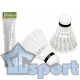 Воланчики для бадминтона пластиковые c пенной головкой GCsport (12 шт)