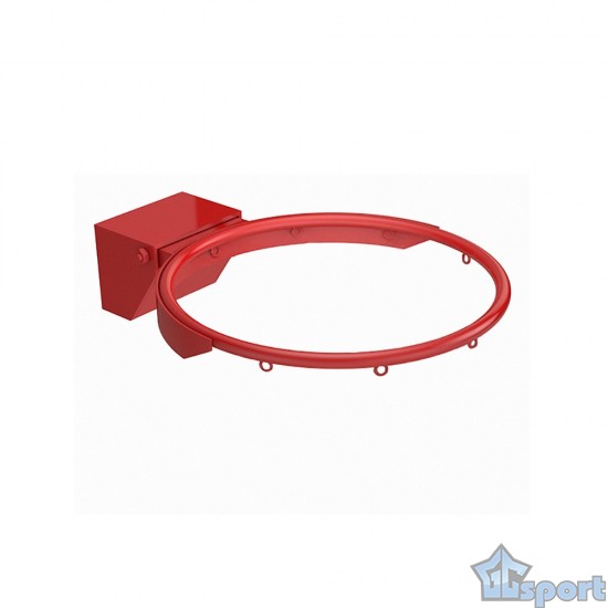 Кольцо баскетбольное с амортизатором (пруток 20мм) (под колечки), GCsport