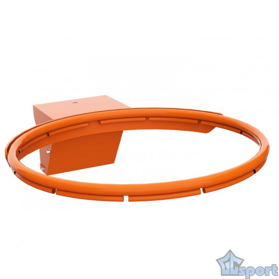 Кольцо баскетбольное с амортизатором (пруток 20мм) (под трос), GCsport