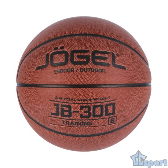 Мяч баскетбольный Jögel jb-300 №6