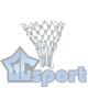 Сетка баскетбольная любительская GCsport, нить 2,6 мм (1шт)