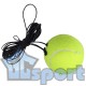 Мяч для большого тенниса на эластичном шнуре GCsport