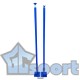 Подпорки для теннисной сетки 2 шт. GCsport из стальной трубы