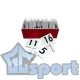 Касса для замены игроков (18 номеров) GCsport