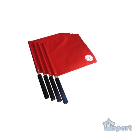 Флажки судейские для волейбола GCsport (4шт)