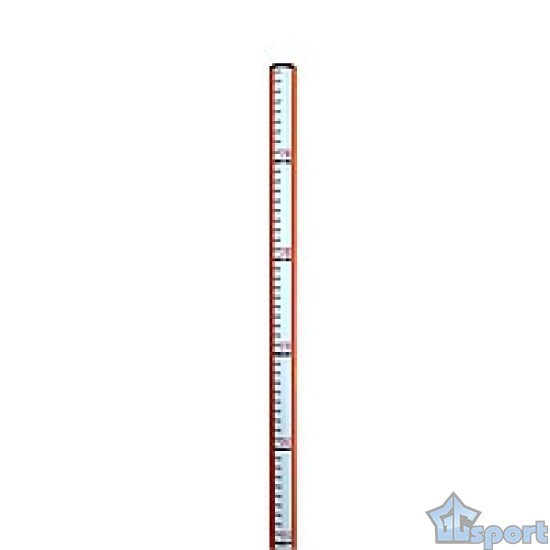 Измеритель высоты спортивных сеток (универсальный) металлический