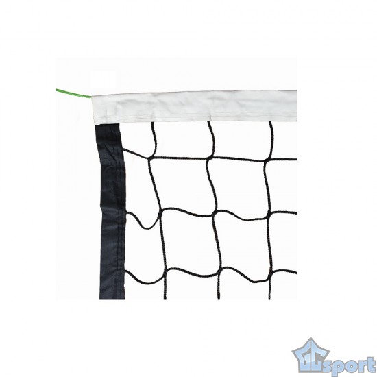 Сетка волейбольная нить 2.6 мм GCsport, тренировочная