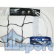 Волейбольная сетка GCsport 2,8 мм 1×9,5 м с тросом