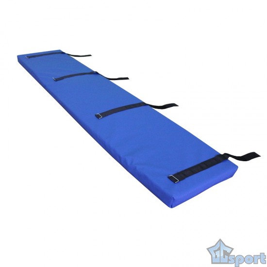 Защита для волейбольных стоек, улучшенная 1,9м, GCsport