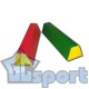 Бревно-трапеция 2м GCsport