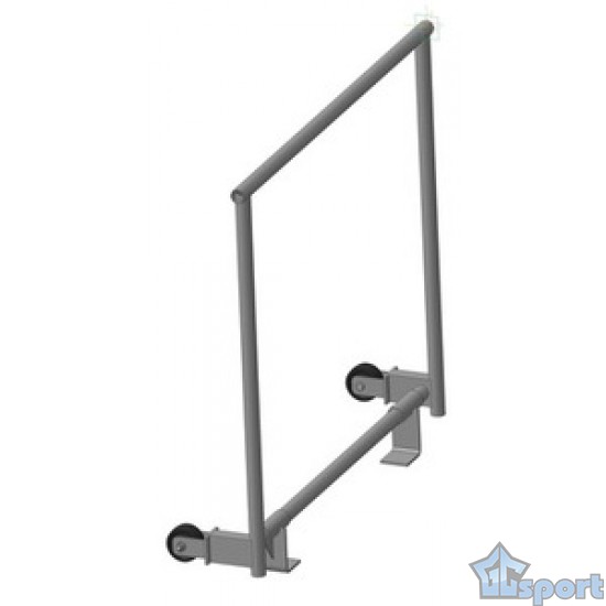 Тележка для перевозки брусьев, GCsport