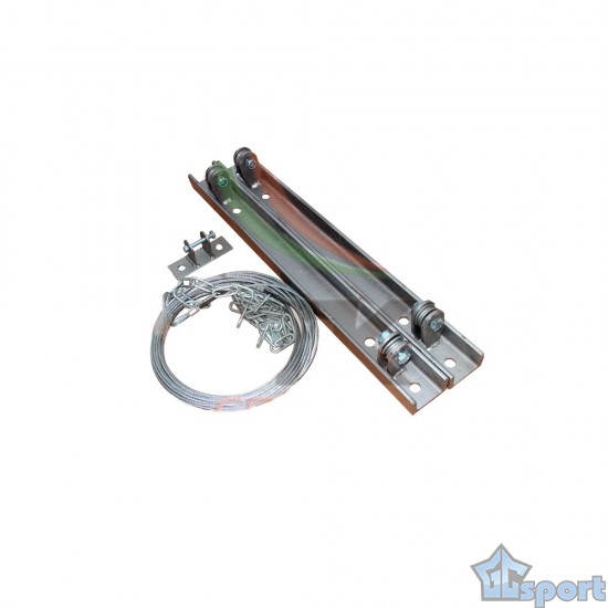 Консоль для гимнастических колец (блочная подвеска), GCsport