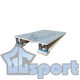 Мостик гимнастический пружинный 1200мм (4 пружины) (мод 2), GCsport