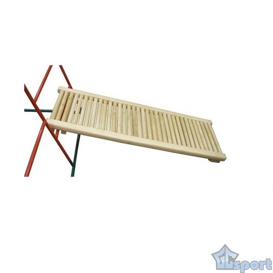Доска навесная «Колибри» 120×40 см роликовая GCsport