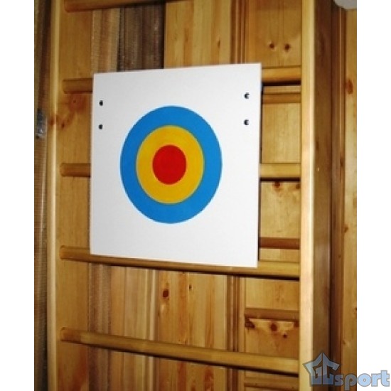 Щит для метания 60х60см (мишень), GCsport