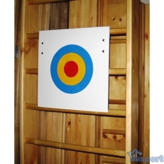 Щит для метания 60х60см (мишень) GCsport
