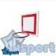 Щит баскетбольный навесной 60х60см с кольцом GCsport