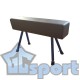 Конь гимнастический GCsport массовый