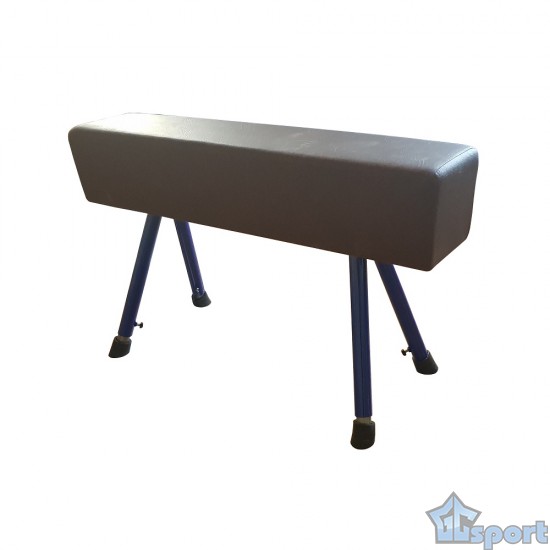 Конь гимнастический GCsport массовый