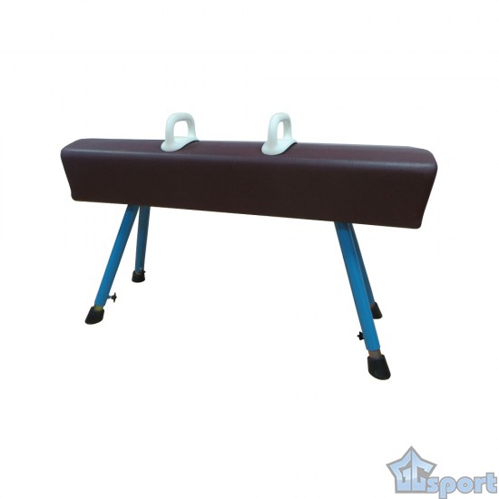 Конь гимнастический маховый GCsport массовый