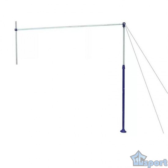 Перекладина гимнастическая GCsport пристенная (тип-1)