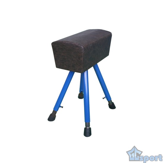 Козел гимнастический GCsport массовый