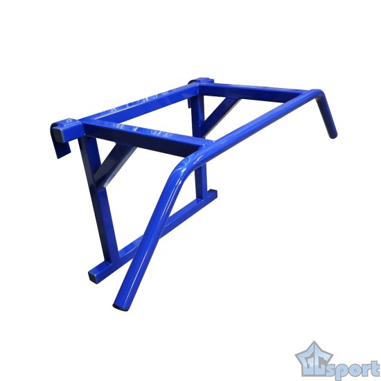 Турник навесной на шведскую стенку с широким хватом GCsport