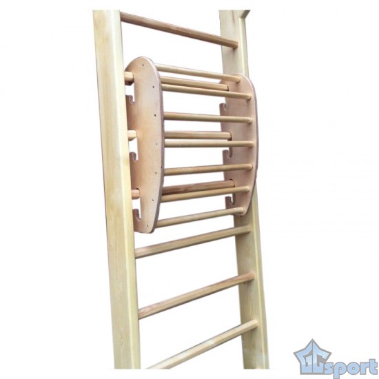 Тренажер навесной для спины, GCsport