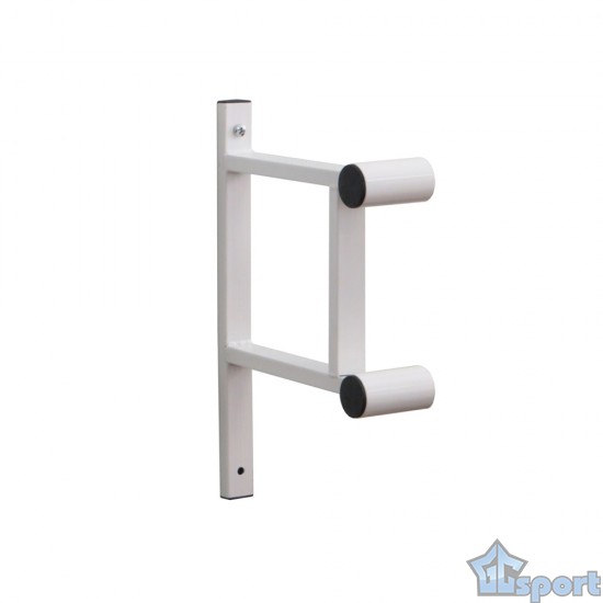 Кронштейн для хореографического станка настенный двухрядный GCsport