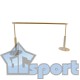 Станок хореографический переносной однорядный GCsport