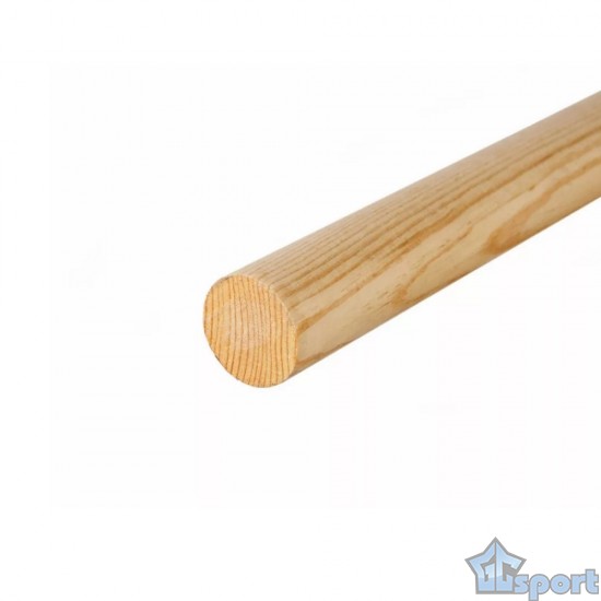 Поручень для хореографического станка, сосна 2м GCsport