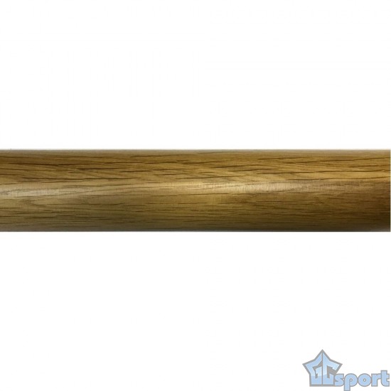 Поручень для хореографического станка дуб цельный 2м GCsport