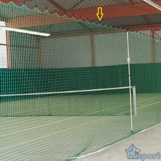 Карабин 5 мм, стальной