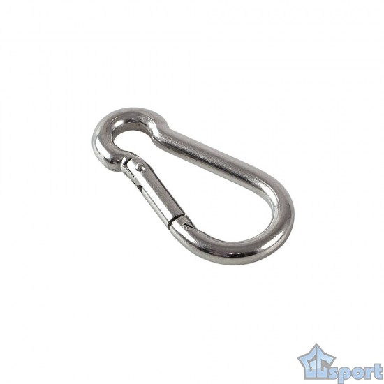 Карабин 5 мм, стальной