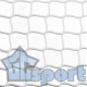Сетка заградительная защитная 40х40 мм нить 3,0 мм белая GCsport