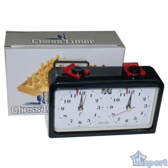 Часы шахматные кварцевые 9004
