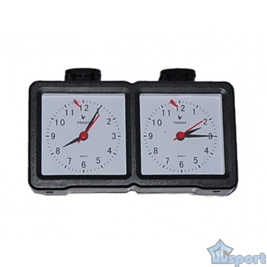 Часы шахматные кварцевые 9905