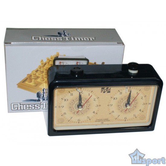 Часы шахматные кварцевые 9004А