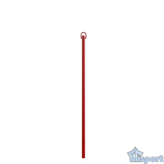 Шест для лазания металлический GCsport, длина 5 м (разборный)