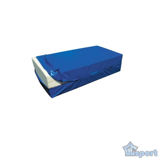 Зона приземления 2х2х0,5м.плотность 22 кг/м3 GCsport